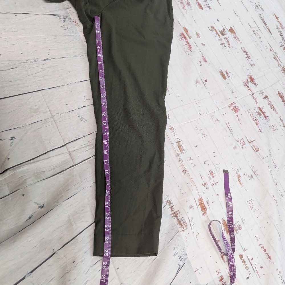 Everlane GoWeave Easy Go Wool Pants - Picture 6 of 8